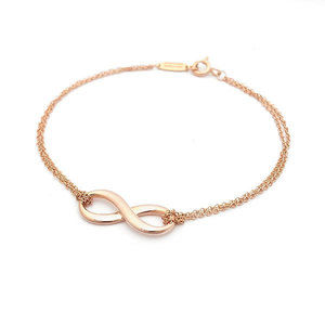 Tiffany Infinity Bracelet